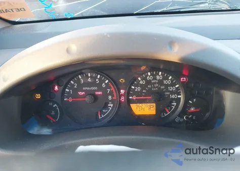 2016 Nissan Frontier Desert Runner/S/Sl/Sv z USA, uszkodzony, nr VIN 1N6AD0ER3GN701304